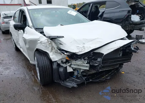 2022 Subaru Impreza Base 5-Door из США, поврежденный, VIN 4S3GTAB6XN3702958